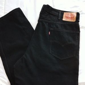 New Men's Levi 550